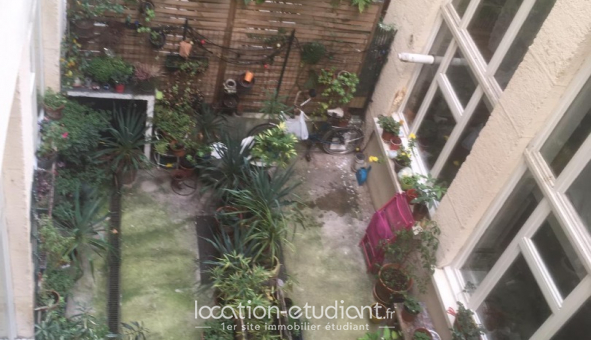 Logement tudiant Studio à Paris 11me arrondissement (75011)