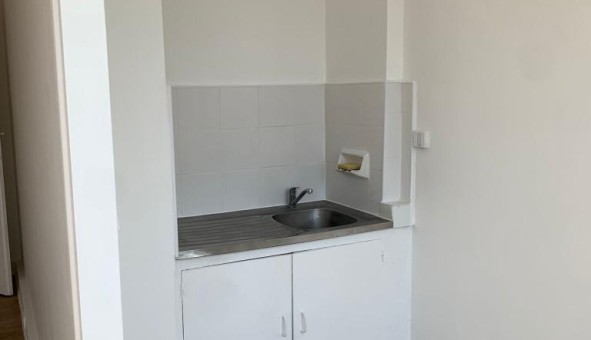 Logement tudiant Studio à Paris 11me arrondissement (75011)