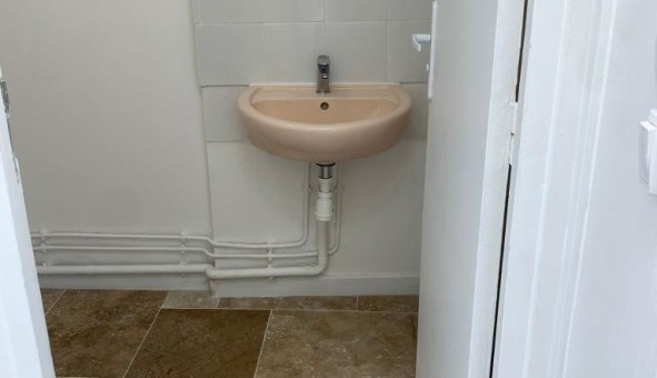 Logement tudiant Studio à Paris 11me arrondissement (75011)