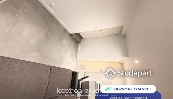 Logement tudiant Location Studio Meublé Paris 11me arrondissement (75011)