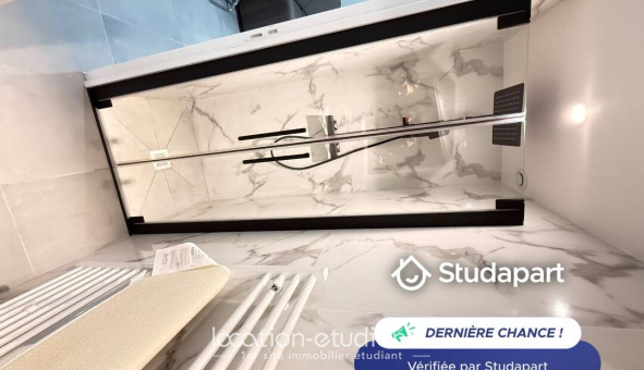 Logement tudiant Studio à Paris 11me arrondissement (75011)