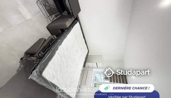 Logement tudiant Studio à Paris 11me arrondissement (75011)