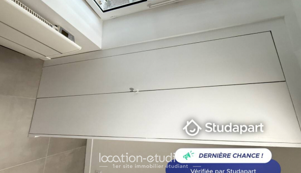 Logement tudiant Studio à Paris 11me arrondissement (75011)