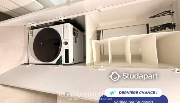 Logement tudiant Studio à Paris 11me arrondissement (75011)
