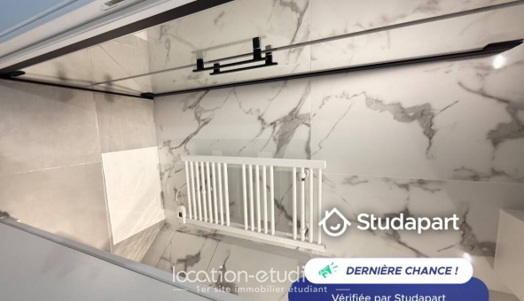 Logement tudiant Studio à Paris 11me arrondissement (75011)