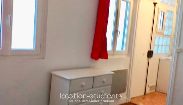 Logement tudiant Location Studio Meublé Paris 11me arrondissement (75011)