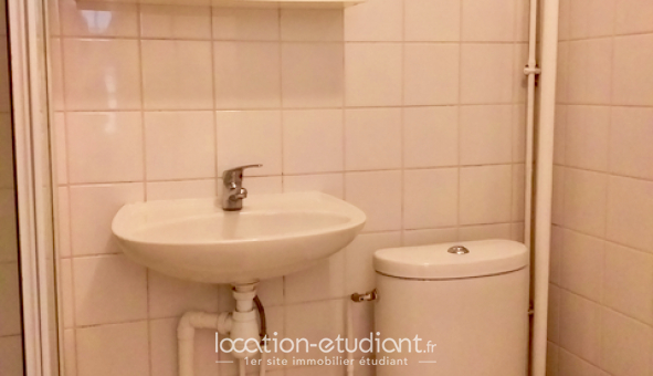 Logement tudiant Studio à Paris 11me arrondissement (75011)