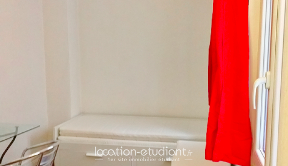 Logement tudiant Studio à Paris 11me arrondissement (75011)