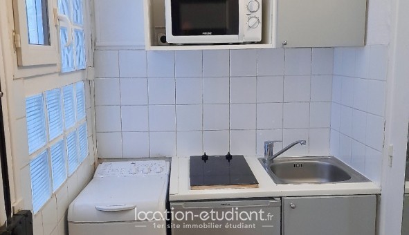 Logement tudiant Studio à Paris 11me arrondissement (75011)