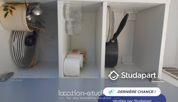 Logement tudiant Studio à Paris 11me arrondissement (75011)