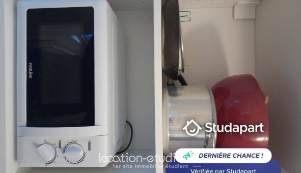 Logement tudiant Studio à Paris 11me arrondissement (75011)