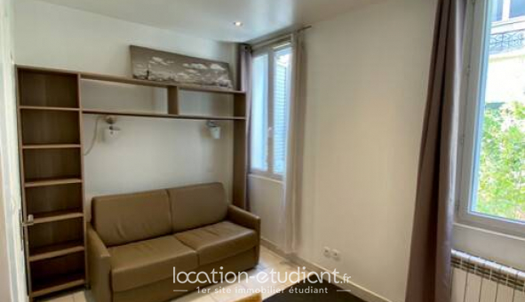 Logement tudiant Location Studio Meublé Paris 11me arrondissement (75011)