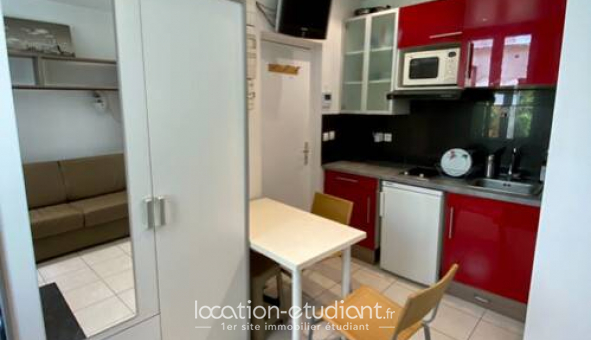 Logement tudiant Studio à Paris 11me arrondissement (75011)