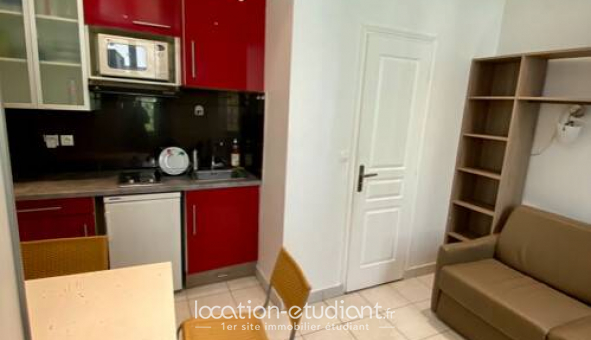 Logement tudiant Studio à Paris 11me arrondissement (75011)