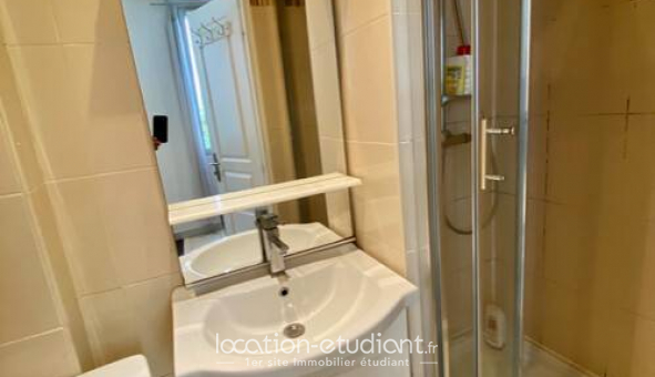 Logement tudiant Studio à Paris 11me arrondissement (75011)