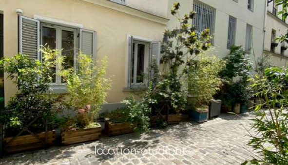 Logement tudiant Studio à Paris 11me arrondissement (75011)