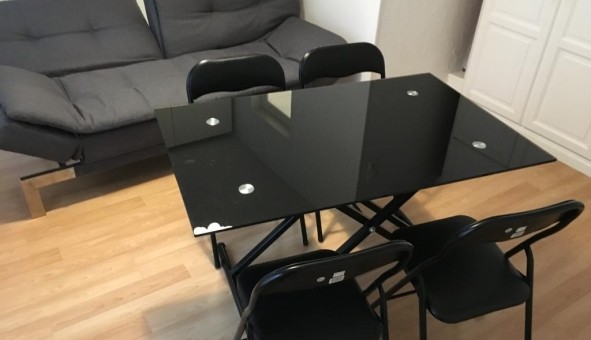 Logement tudiant Studio à Paris 11me arrondissement (75011)