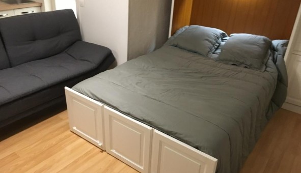 Logement tudiant Studio à Paris 11me arrondissement (75011)