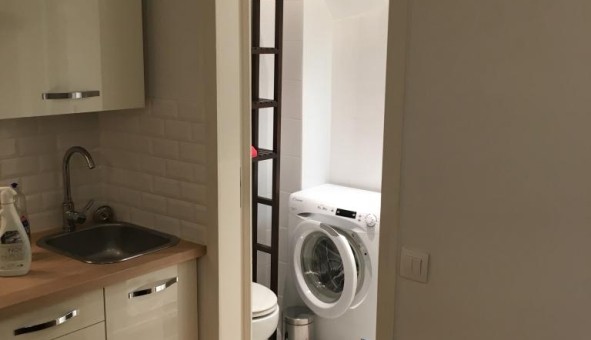 Logement tudiant Studio à Paris 11me arrondissement (75011)