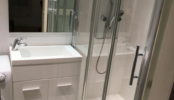 Logement tudiant Studio à Paris 11me arrondissement (75011)