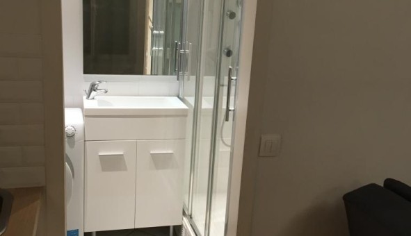 Logement tudiant Studio à Paris 11me arrondissement (75011)