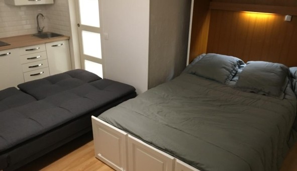 Logement tudiant Studio à Paris 11me arrondissement (75011)