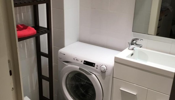 Logement tudiant Studio à Paris 11me arrondissement (75011)
