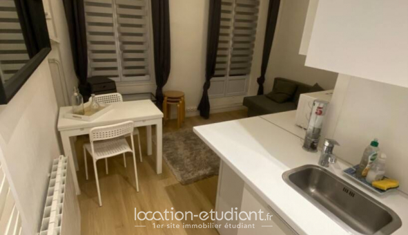 Logement tudiant Studio à Paris 11me arrondissement (75011)