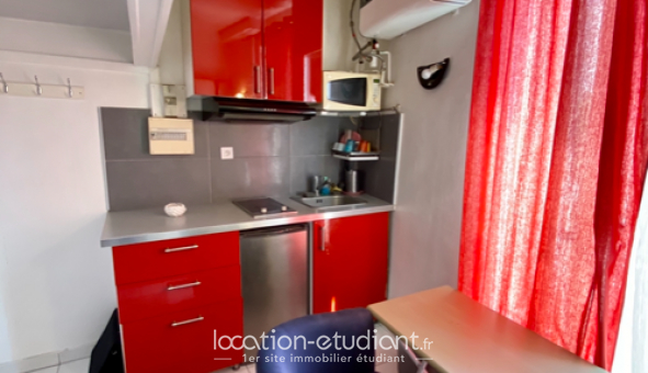 Logement tudiant Studio à Paris 11me arrondissement (75011)