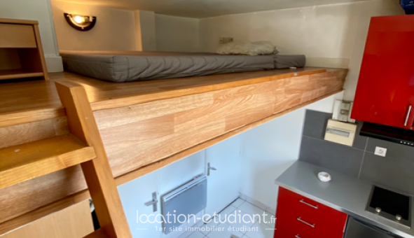 Logement tudiant Studio à Paris 11me arrondissement (75011)