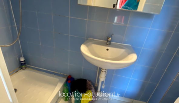 Logement tudiant Studio à Paris 11me arrondissement (75011)