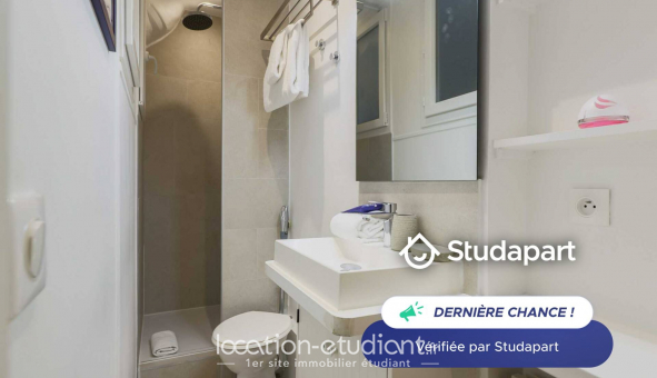 Logement tudiant Studio à Paris 11me arrondissement (75011)
