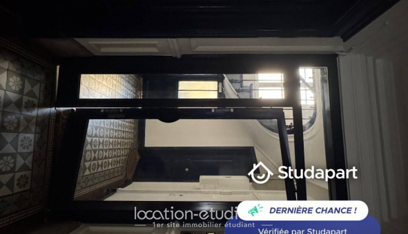 Logement tudiant Studio à Paris 11me arrondissement (75011)