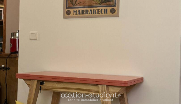 Logement tudiant Studio à Paris 11me arrondissement (75011)