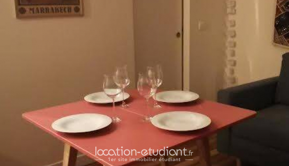 Logement tudiant Studio à Paris 11me arrondissement (75011)