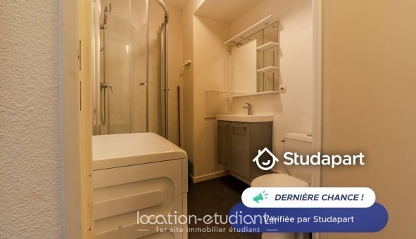Logement tudiant Studio à Paris 11me arrondissement (75011)