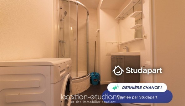 Logement tudiant Studio à Paris 11me arrondissement (75011)