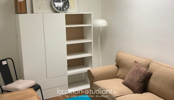 Logement tudiant Location Studio Meublé Paris 11me arrondissement (75011)