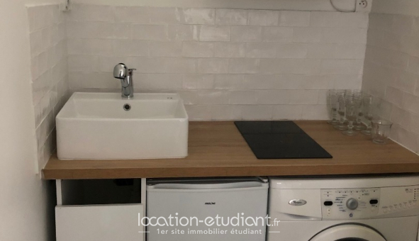 Logement tudiant Studio à Paris 11me arrondissement (75011)