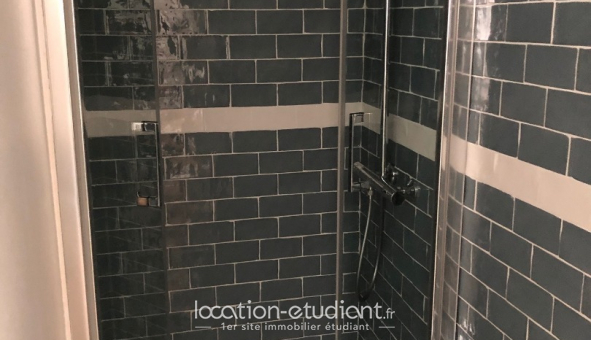 Logement tudiant Studio à Paris 11me arrondissement (75011)