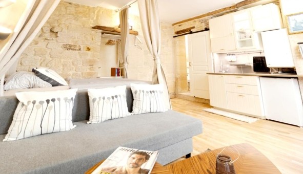 Logement tudiant Studio à Paris 11me arrondissement (75011)
