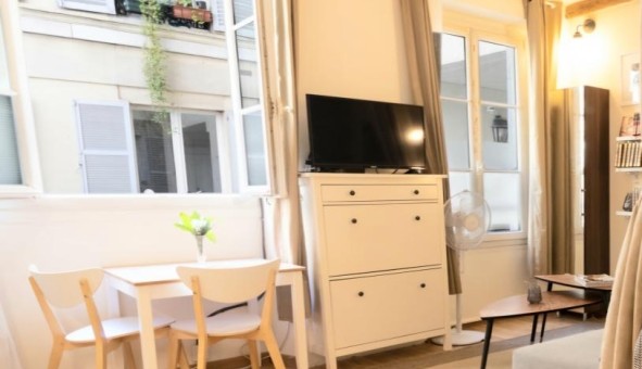 Logement tudiant Studio à Paris 11me arrondissement (75011)