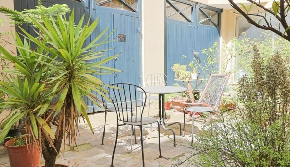 Logement tudiant Studio à Paris 11me arrondissement (75011)