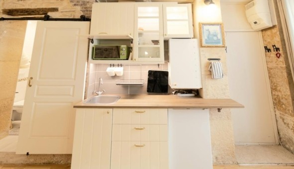 Logement tudiant Studio à Paris 11me arrondissement (75011)