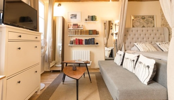 Logement tudiant Studio à Paris 11me arrondissement (75011)