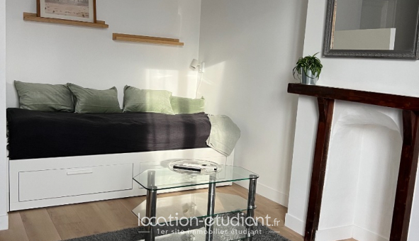 Logement tudiant Studio à Paris 11me arrondissement (75011)