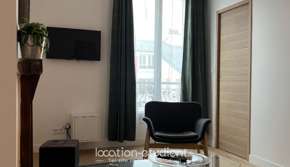 Logement tudiant Studio à Paris 11me arrondissement (75011)