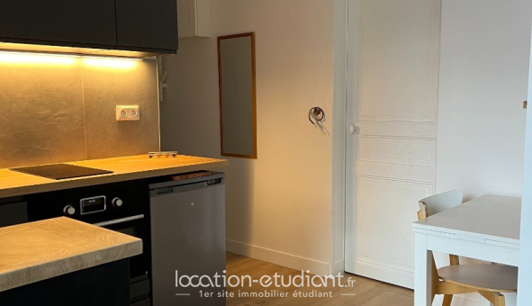 Logement tudiant Studio à Paris 11me arrondissement (75011)