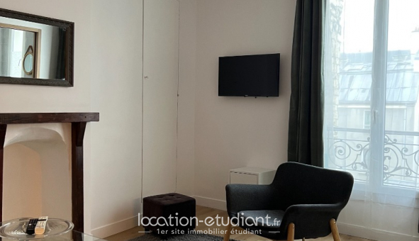 Logement tudiant Studio à Paris 11me arrondissement (75011)