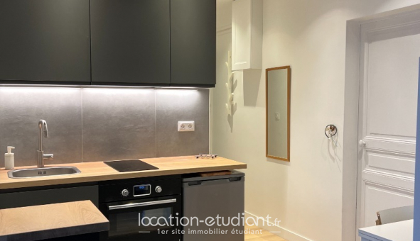 Logement tudiant Studio à Paris 11me arrondissement (75011)